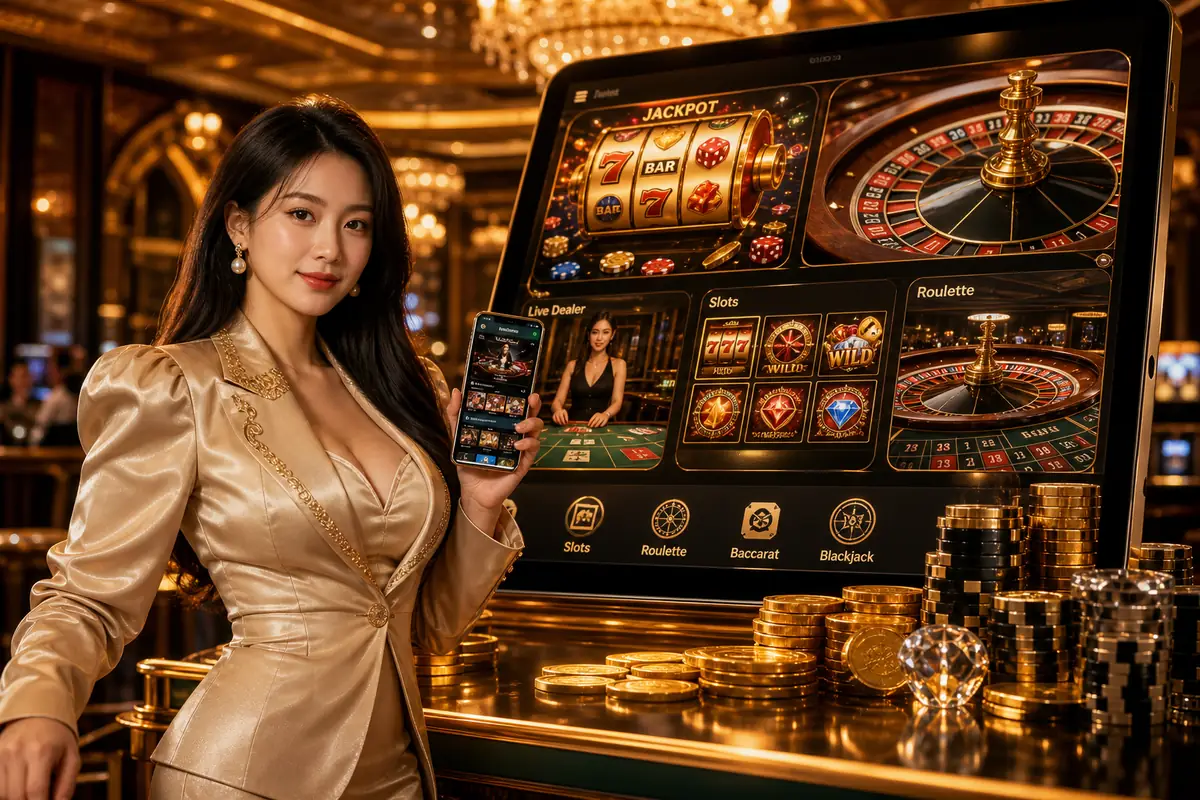 scrplay3 cara bermain pertaruhan Sic Bo